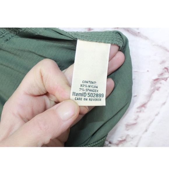 LL Bean Women’s Vista Camp Pants Straight-Leg Sz XL - Picture 11 of 11